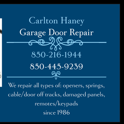 The Best Garage Door Repair Companies In Tallahassee Fl 2020