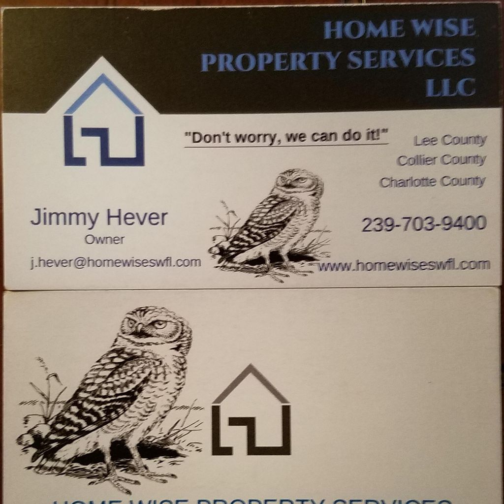 Home Wise Property Services of SWFL LLC