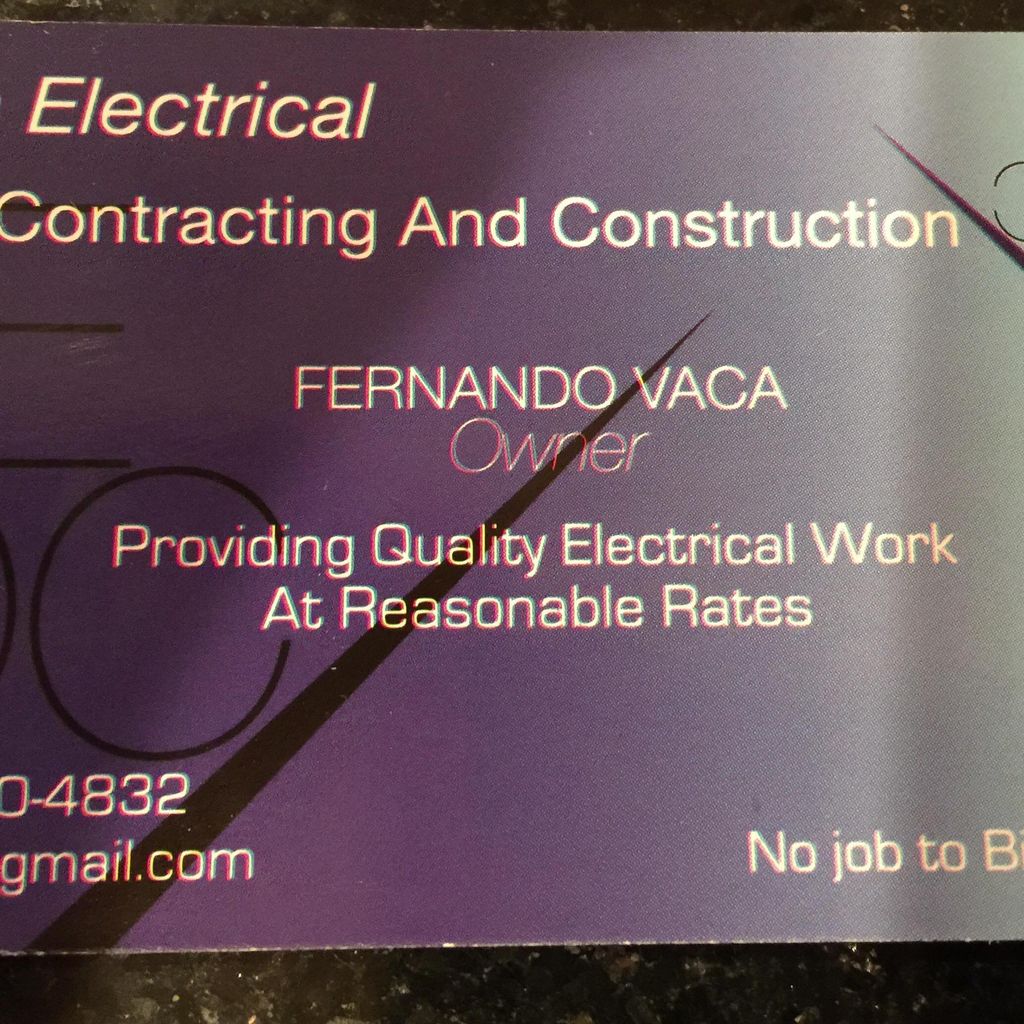 Vaca Electrical Contracting & Construction