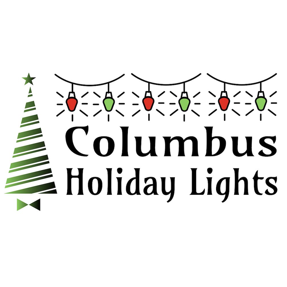 Columbus Holiday Lights