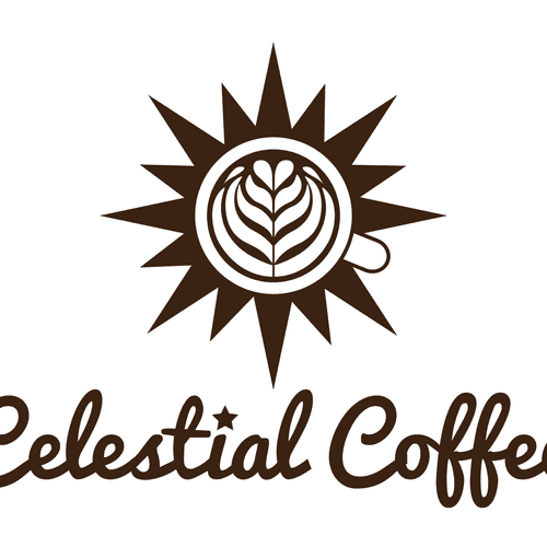 Logo Design | 2014
Celestial Coffee