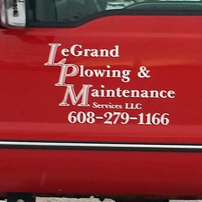 LeGrand Plowing & Maintenance Services