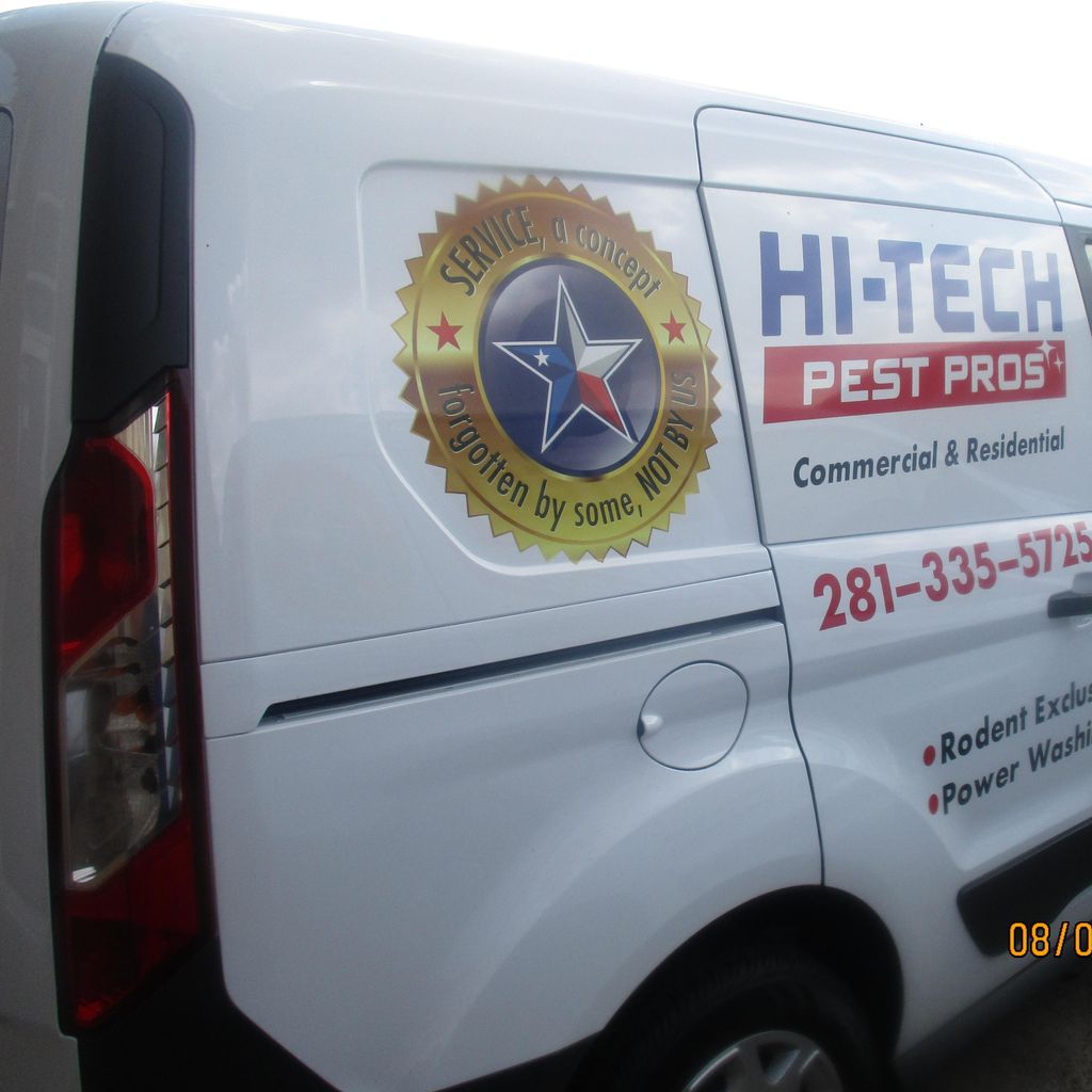 Hi-Tech Pest Pros