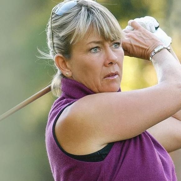Cindy Miller Golf