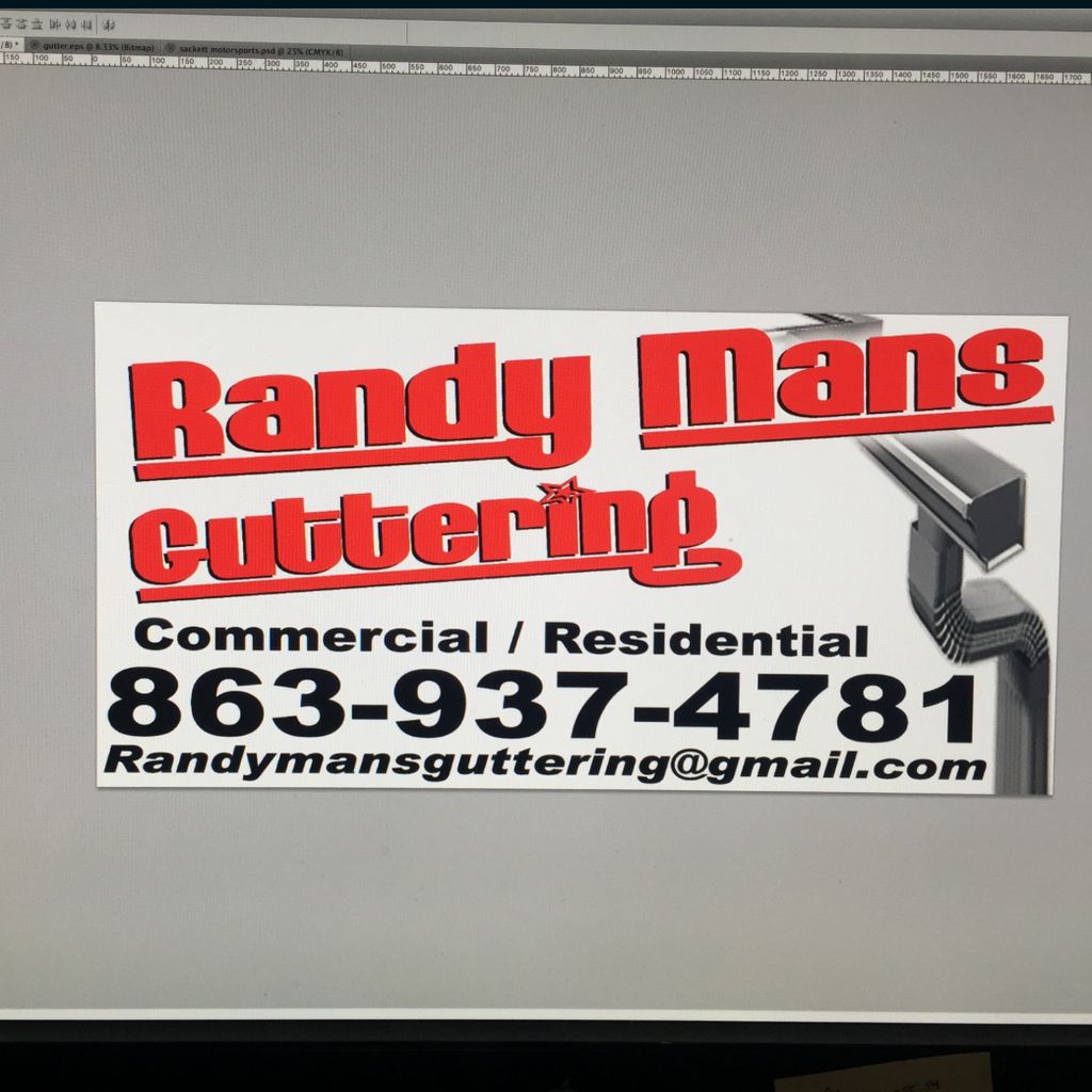 Randy Mans Guttering