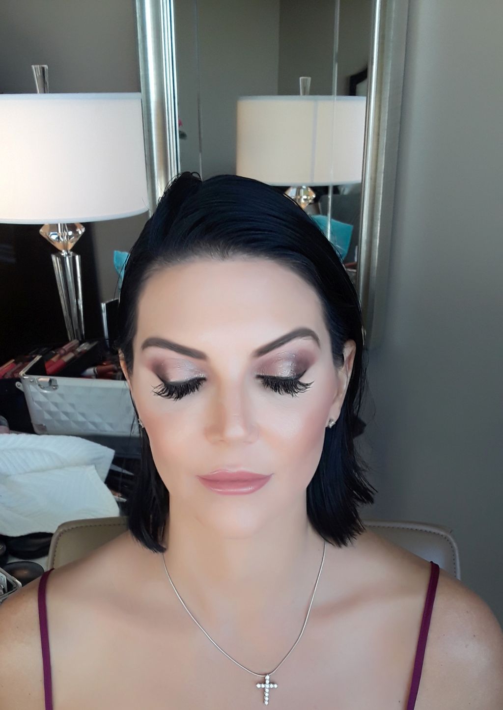 Bridal Makeup by Nina.