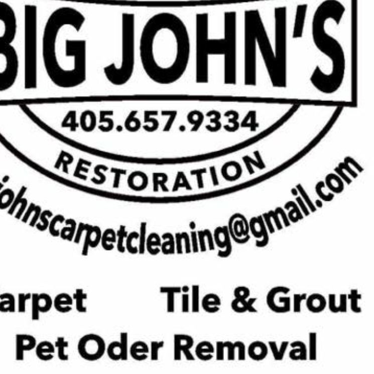 Big John's Carpet Cleaning