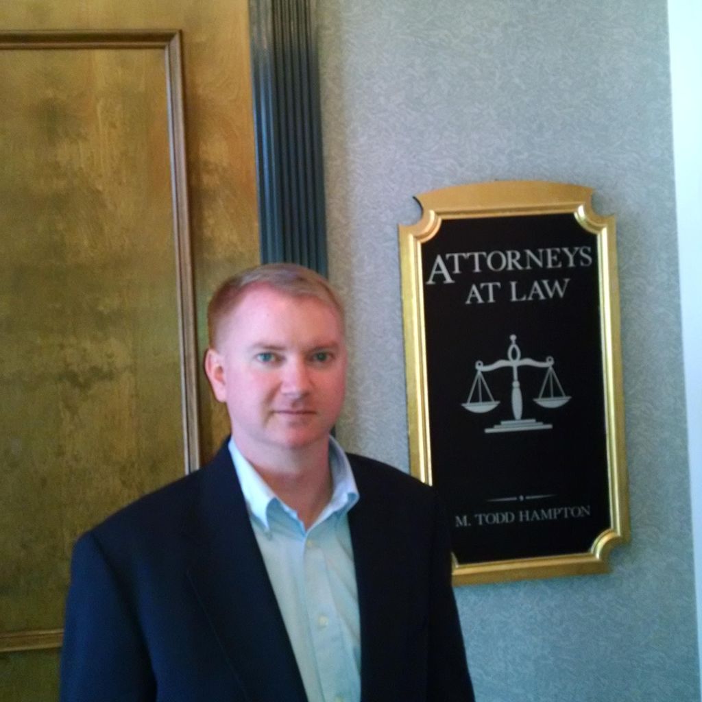 The Law Firm of M. Todd Hampton, P.C.