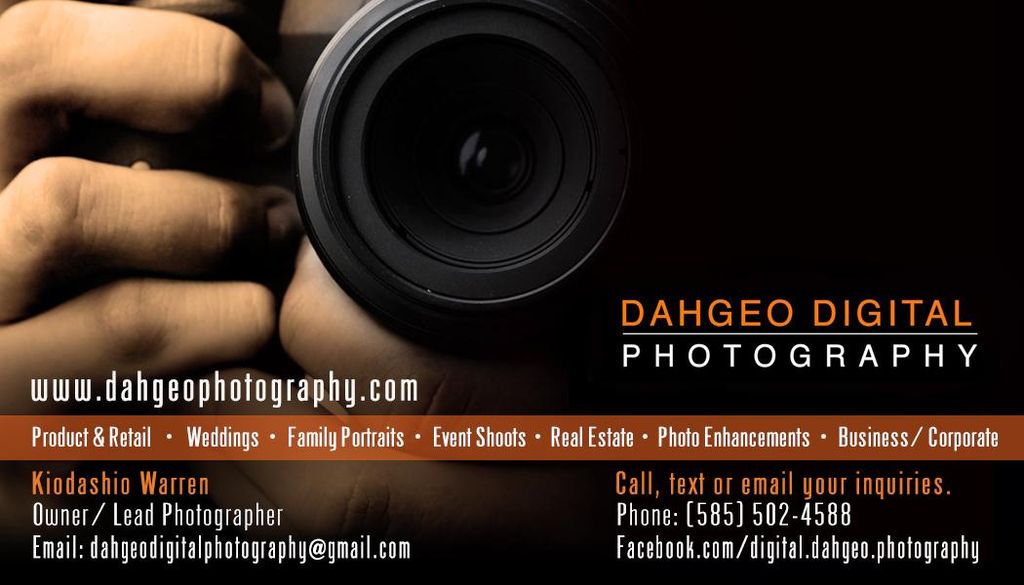 Contact us now if your looking for a good photogra