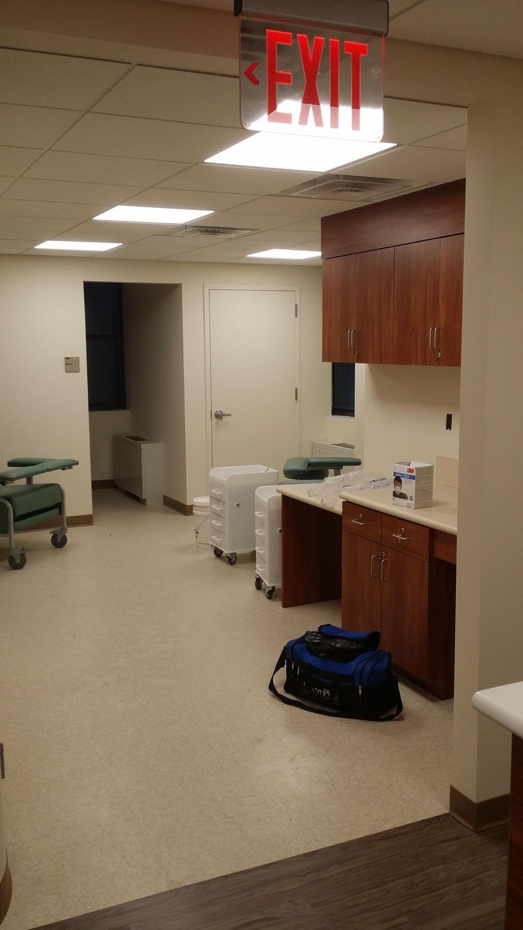 Phlebotomy clinic
20 east 46 st ny ny