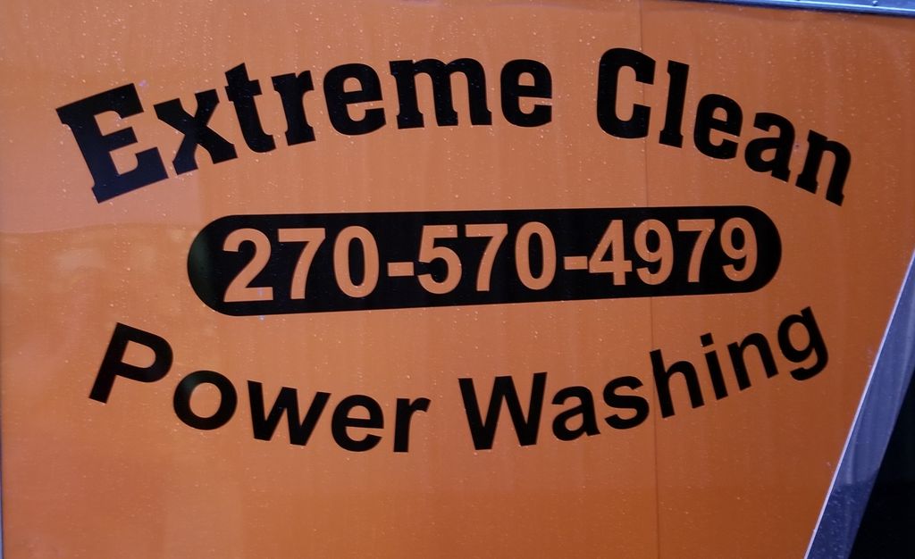Extreme Clean Power Washing