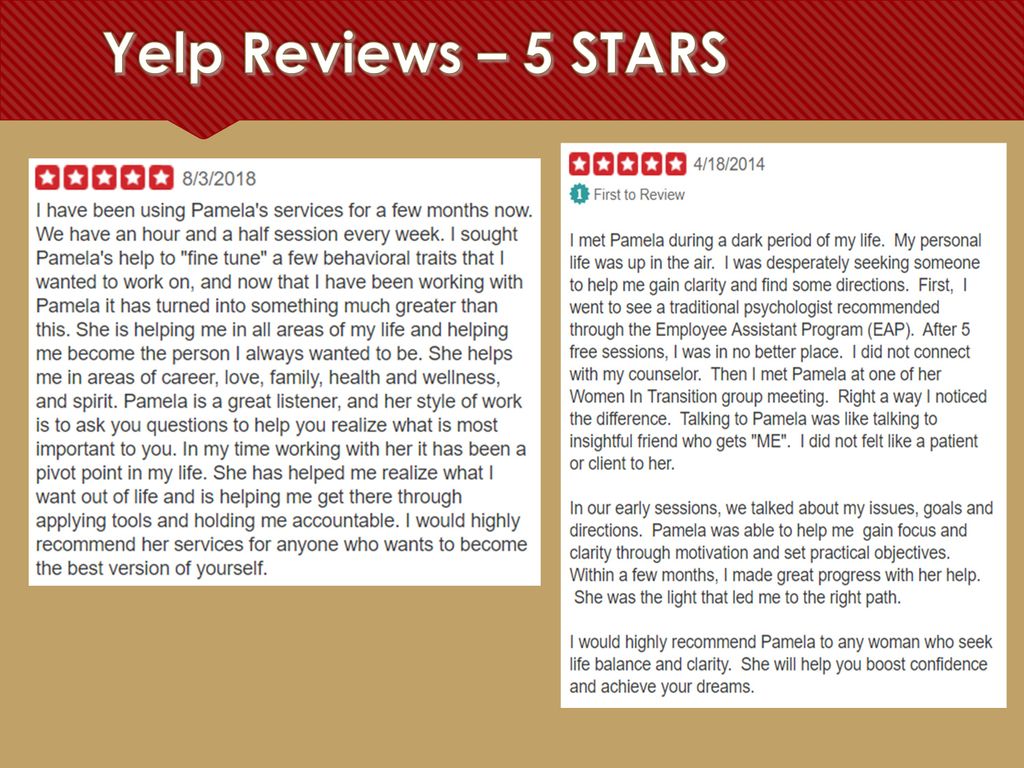 Yelp Rating