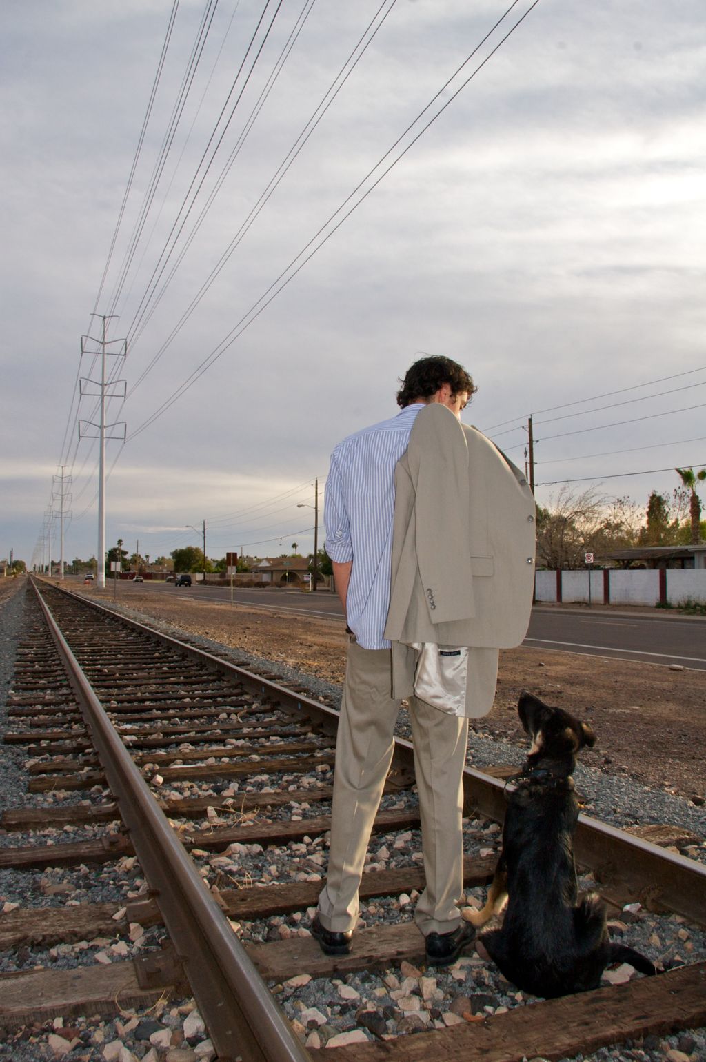 Creative Outdoor Portraits