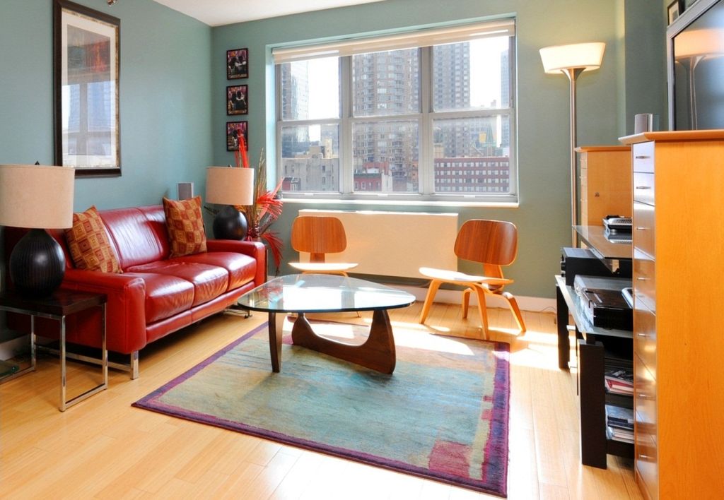 Simple, stylish urban living.