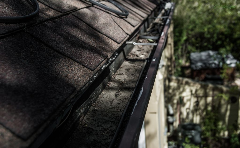 As there are many who will offer to work on gutter