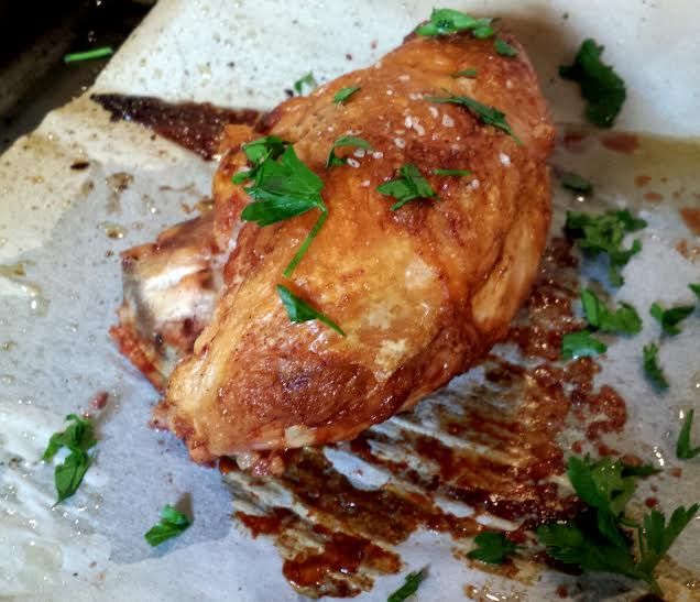 Roast Chicken Breast