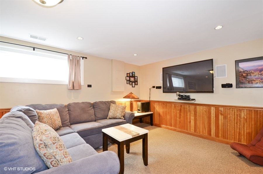 Full Basement Remodel