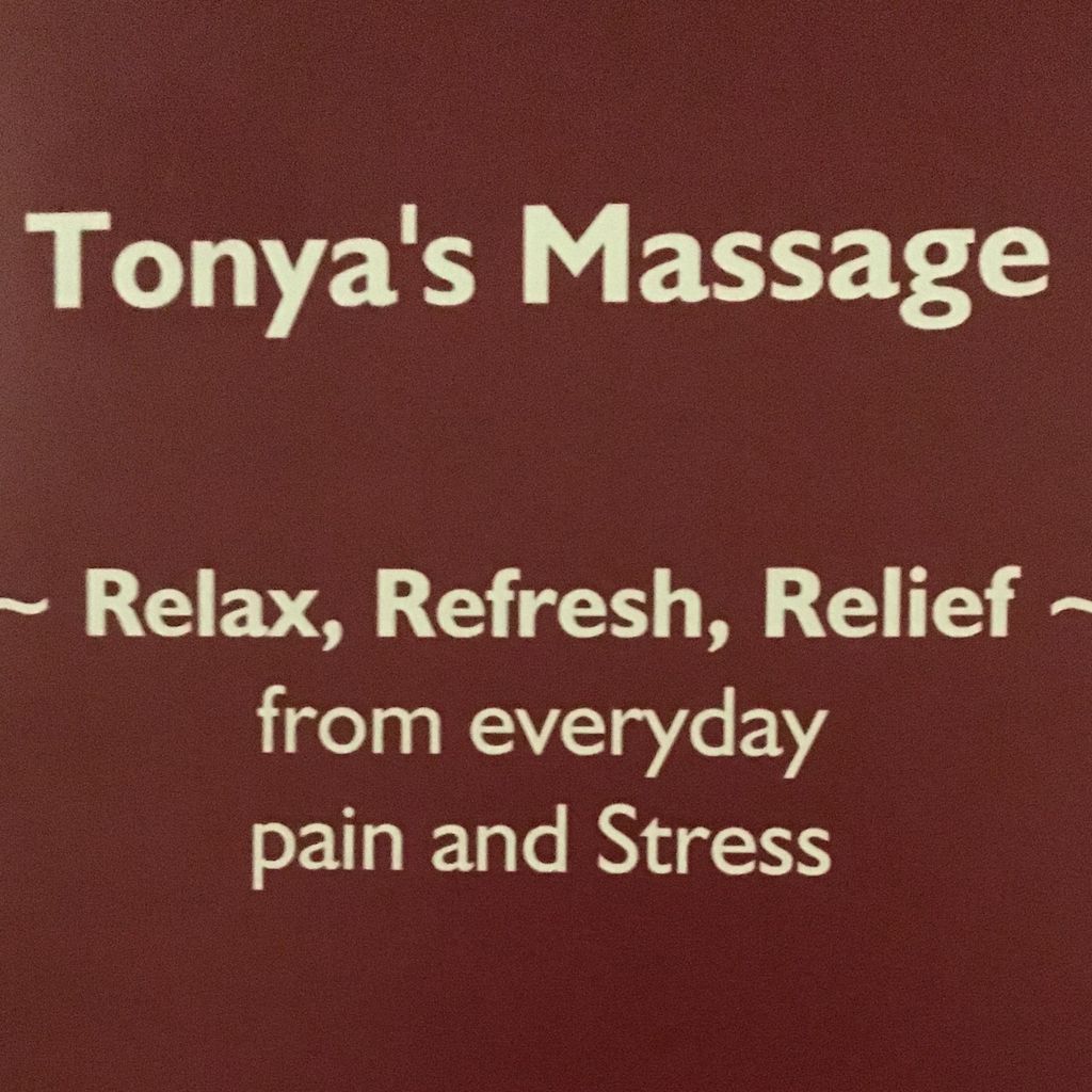 Tonya’s Massage