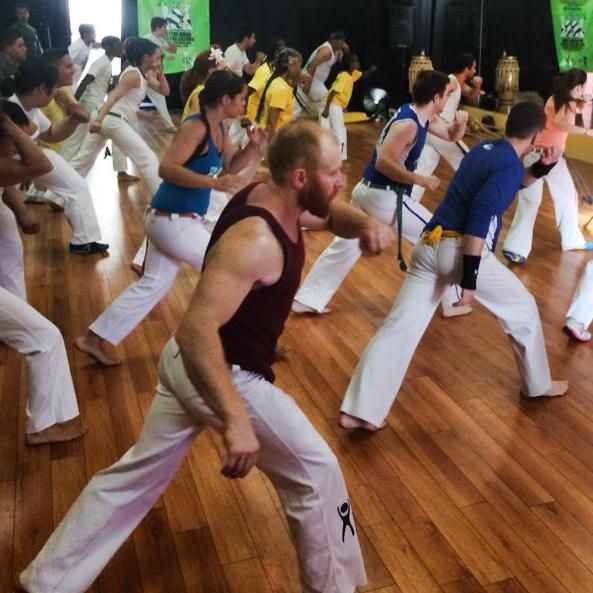 Capoeira Brazilian Pelourinho da Topazio - Las ...