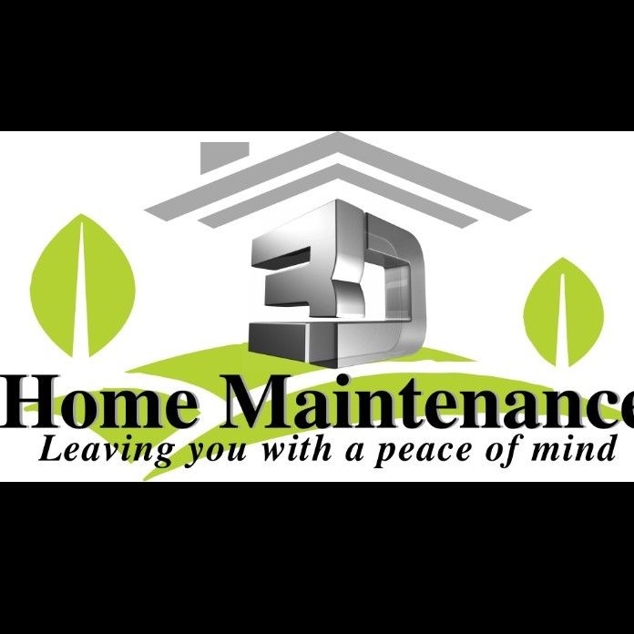 3Dhome maintenance & Hvac repairs