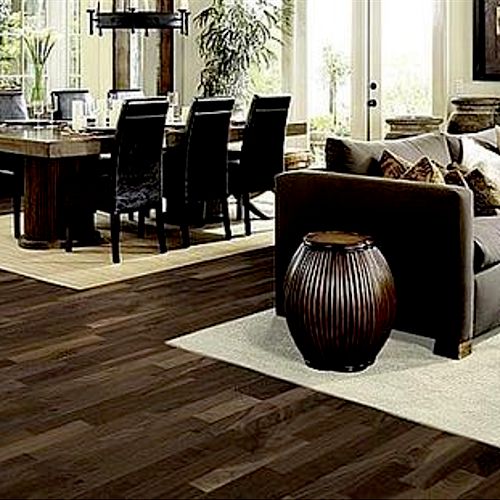 Laminate flooring are cheap and look very rich