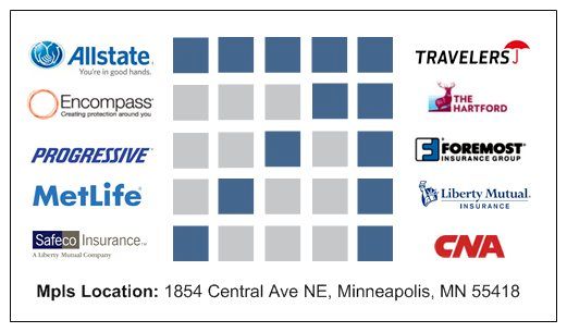Our Insurance Partners