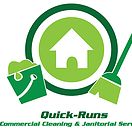 Quick Runs Commercial Cleaning and Janitorial S...