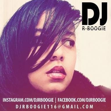 DJ R-Boogie