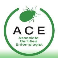 I am the ONLY Associate Certified Entomologist wit
