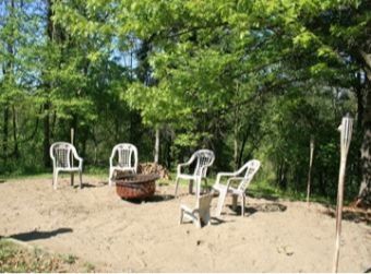 Custom Firepit design and construction