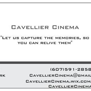 Cavellier Cinema