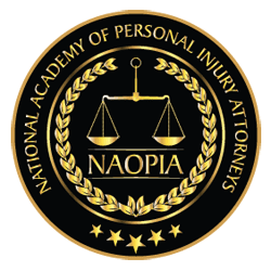 Awarded Top 10 Personal Injury Attorney Under 40