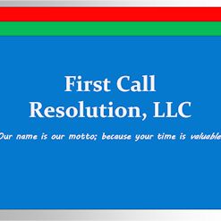 First Call Resolution, LLC