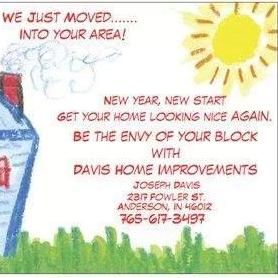 Davis Home Improvements