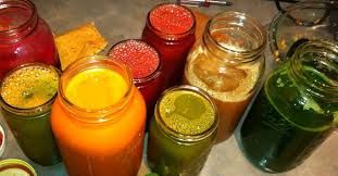 Juicing is a fantastic way to detoxify your system