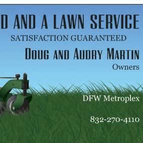 D and A Lawn Service