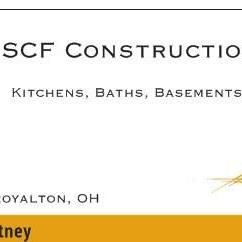 SCF Construction