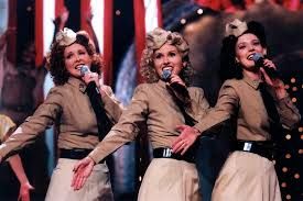 Andrews Sisters concert