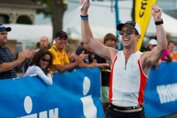 Nat became an IRONMAN and finished in under 12 hou