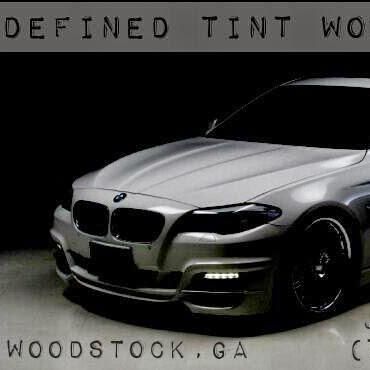 DEFINED TINT WORKS