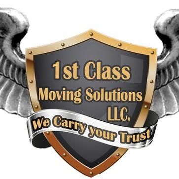 1st Class Moving Solutions LLC