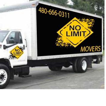 No Limit Movers