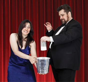 Magic vs Science?