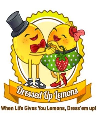 Dressed Up Lemons
When Life Gives You Lemons, Dres