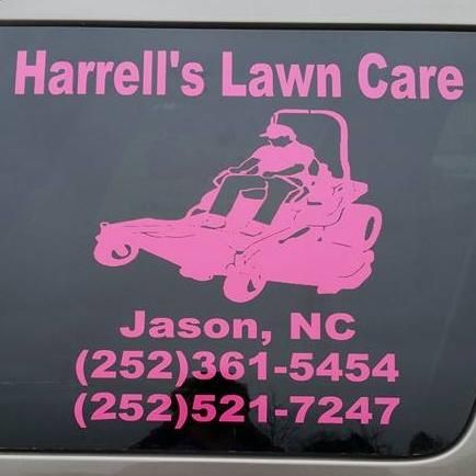 harrell's lawn care