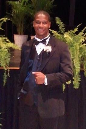 In Sarasota, Florida, serving as emcee for an awar