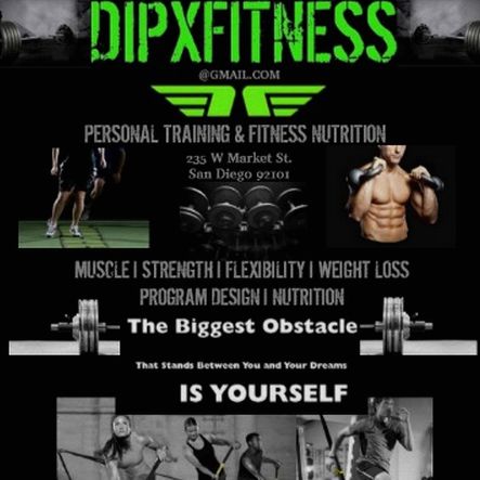 DIPX Fitness