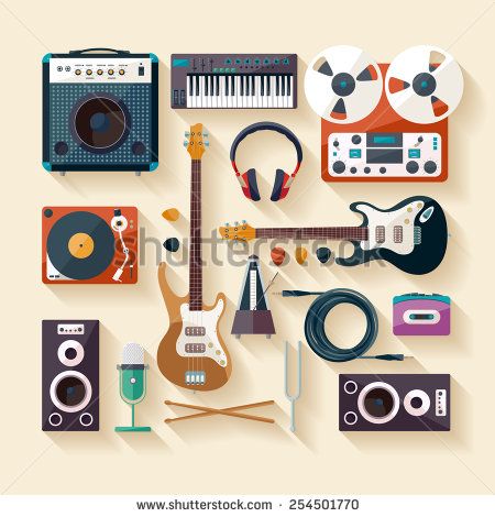 Projects and media