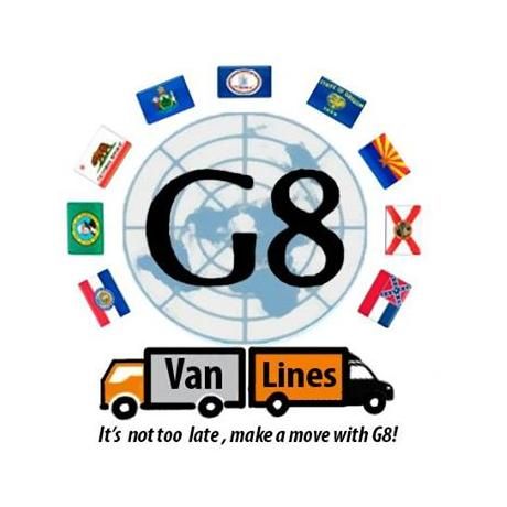 G8 Van Lines