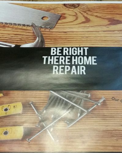 Be Right There Home Repair